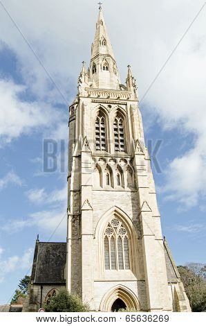 Church of St Peter, Bournemouth