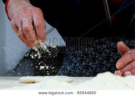Pane Carasau