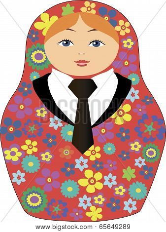Russian doll