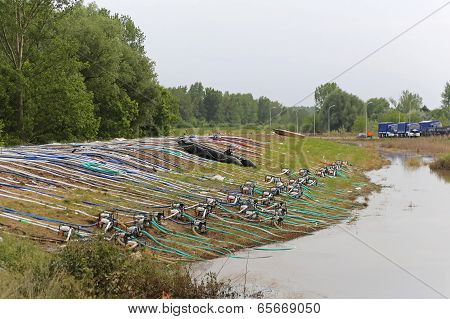 Levee Obrenovac