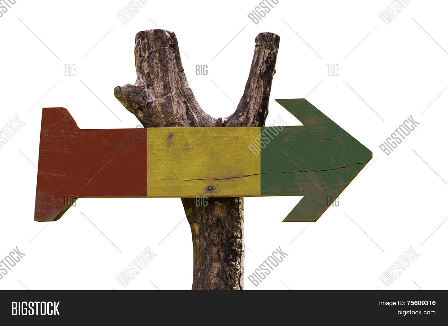 Guinea Wooden Sign Image & Photo (Free Trial) | Bigstock