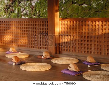 Luogo di meditazione