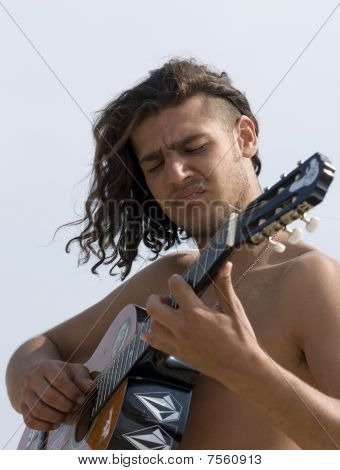 Guitarrista