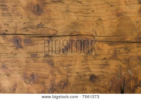 alte Holz Tabellenbedienfeld