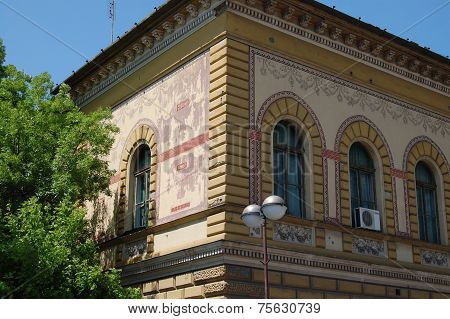 Old Facade