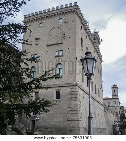 Republic of San Marino, San Marino Tower