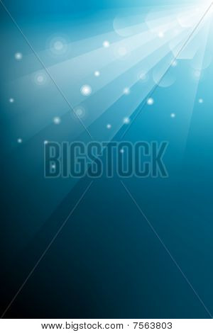 Abstrakt baggrund