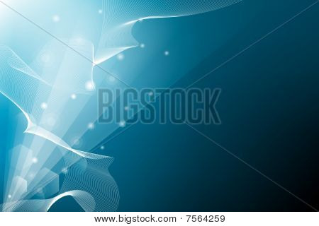 Abstrakt baggrund