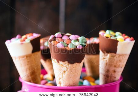 Chocolate Ice Cream