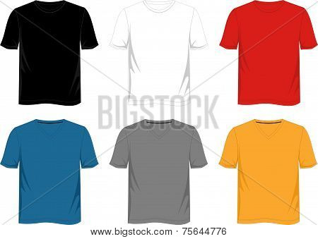 T-shirt Template