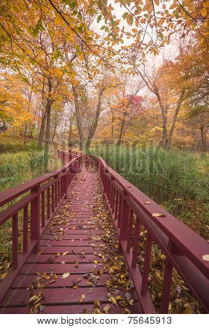 Red Bridge