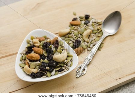 Nuts And Seeds