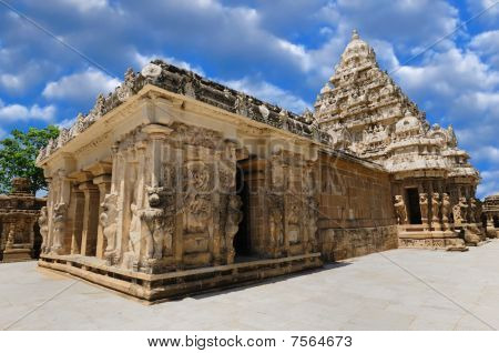Kailasanathar 寺