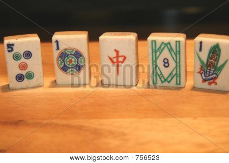 Čínský Mahjong