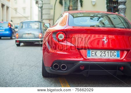 Ferrari Ff