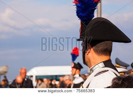 Carabinieri, Italian Policemen