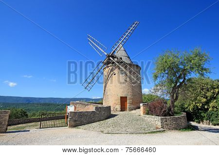 France - Goult