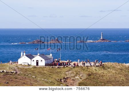 Faro di Longships