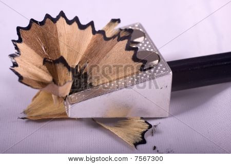 Pencil sharpener
