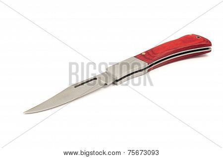 Clasp-knife