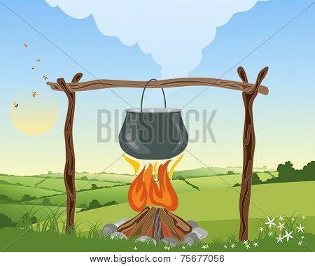 Camp Fire