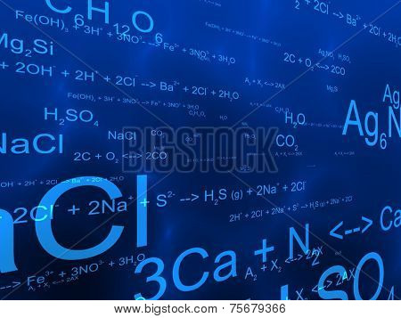 science illustration