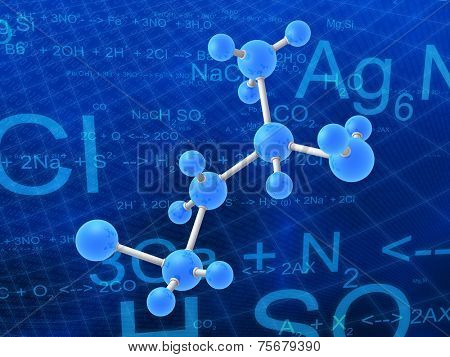 3d molecules