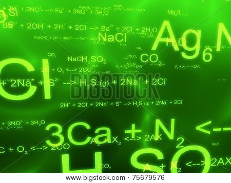 science illustration