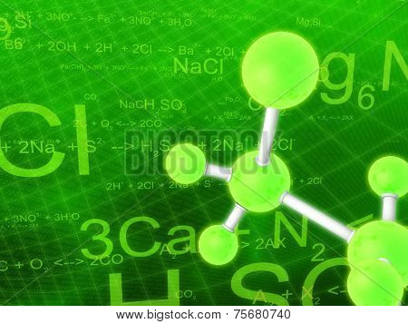 science illustration