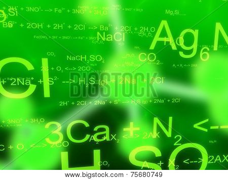 science illustration