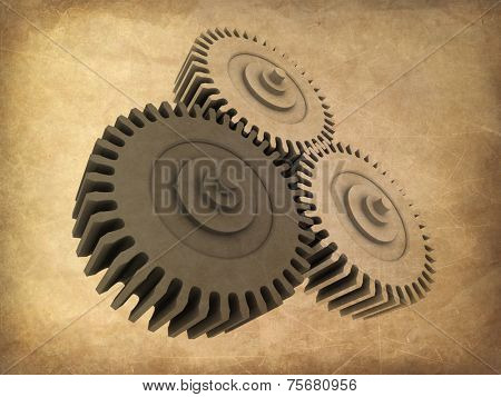 grunge gears