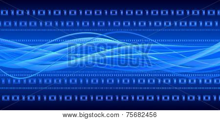 binary stream