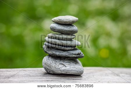 Zen Stones