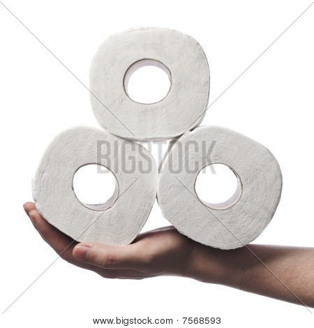 WC-Papier