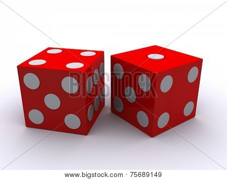 3d dice