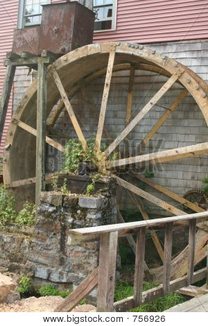 Wassermühle