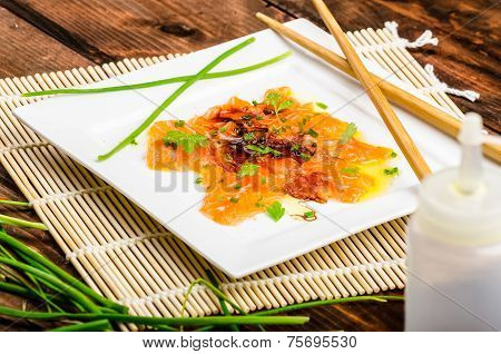Sashimi New Style