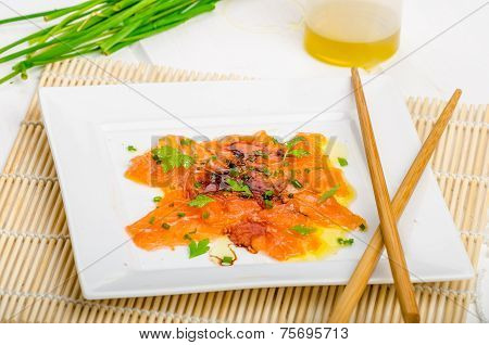 Sashimi New Style