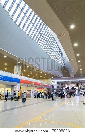 Kansai Airport Station