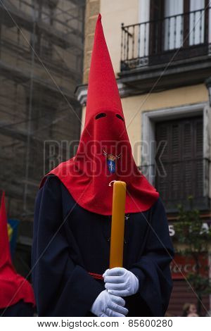 Semana Santa, Madrid