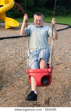Příliš velké, než aby Swing 3