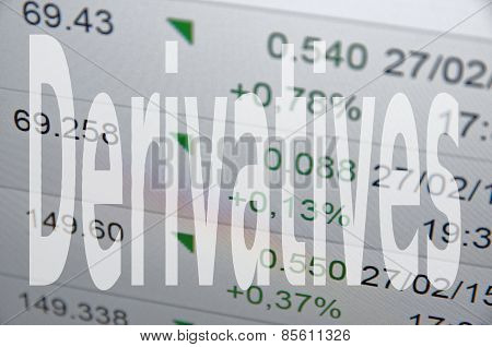 Derivatives