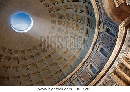 Pantheon.