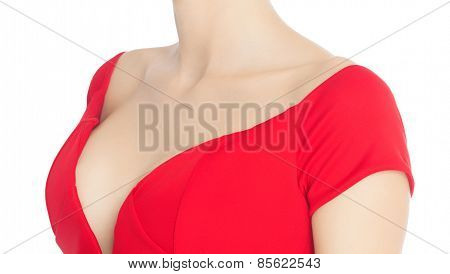 Lady In Red