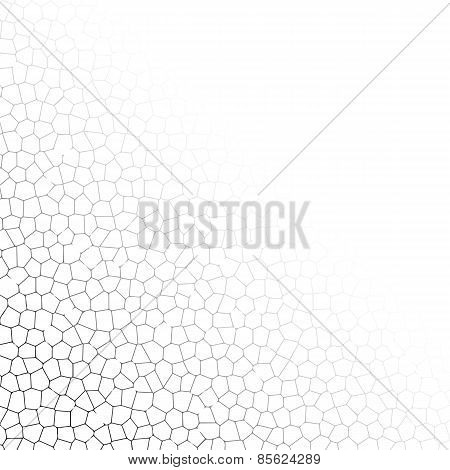 Abstract grey and white pattern for background