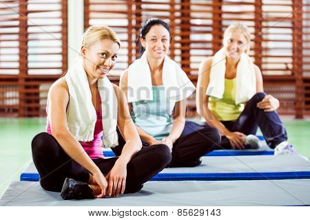 Fitness training