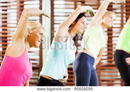 Fitness training
