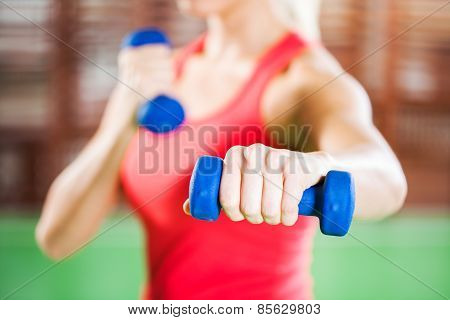 Fitness training