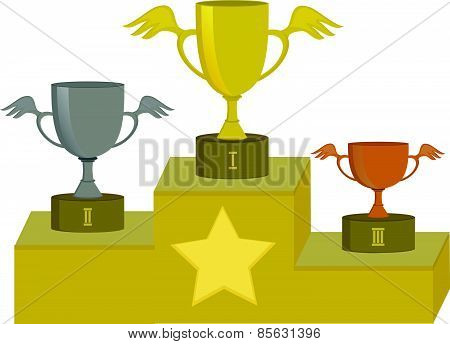 Sport cups
