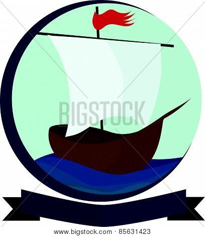 Little ship